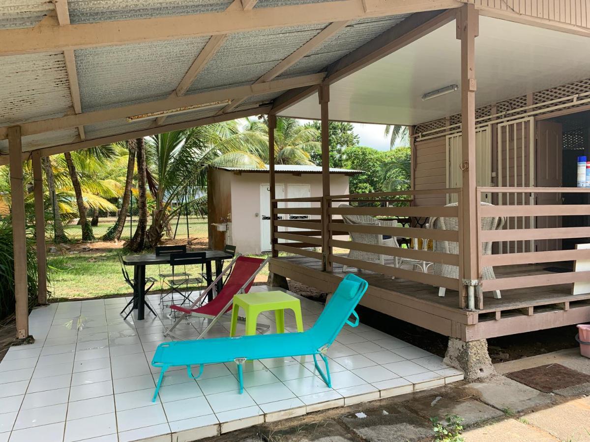 Вилла Yaounde Camp de Remire Экстерьер фото