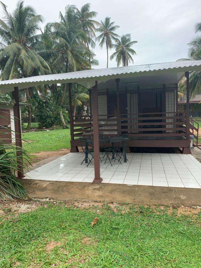 Вилла Yaounde Camp de Remire Экстерьер фото