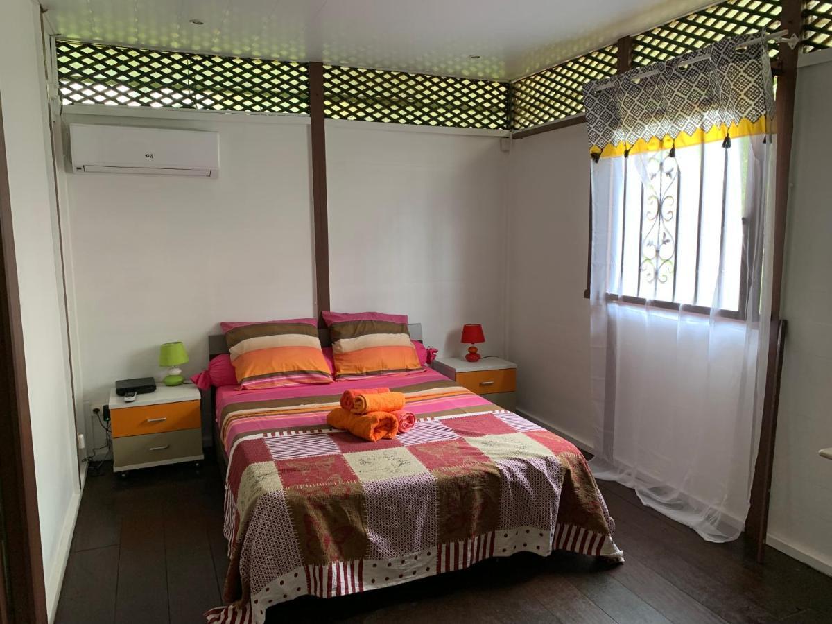 Вилла Yaounde Camp de Remire Экстерьер фото
