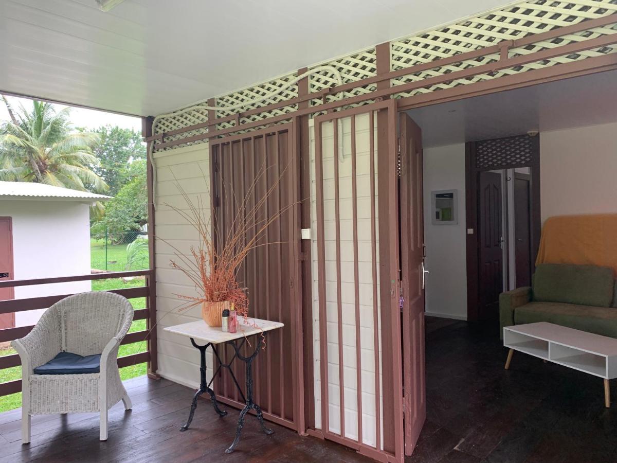 Вилла Yaounde Camp de Remire Экстерьер фото