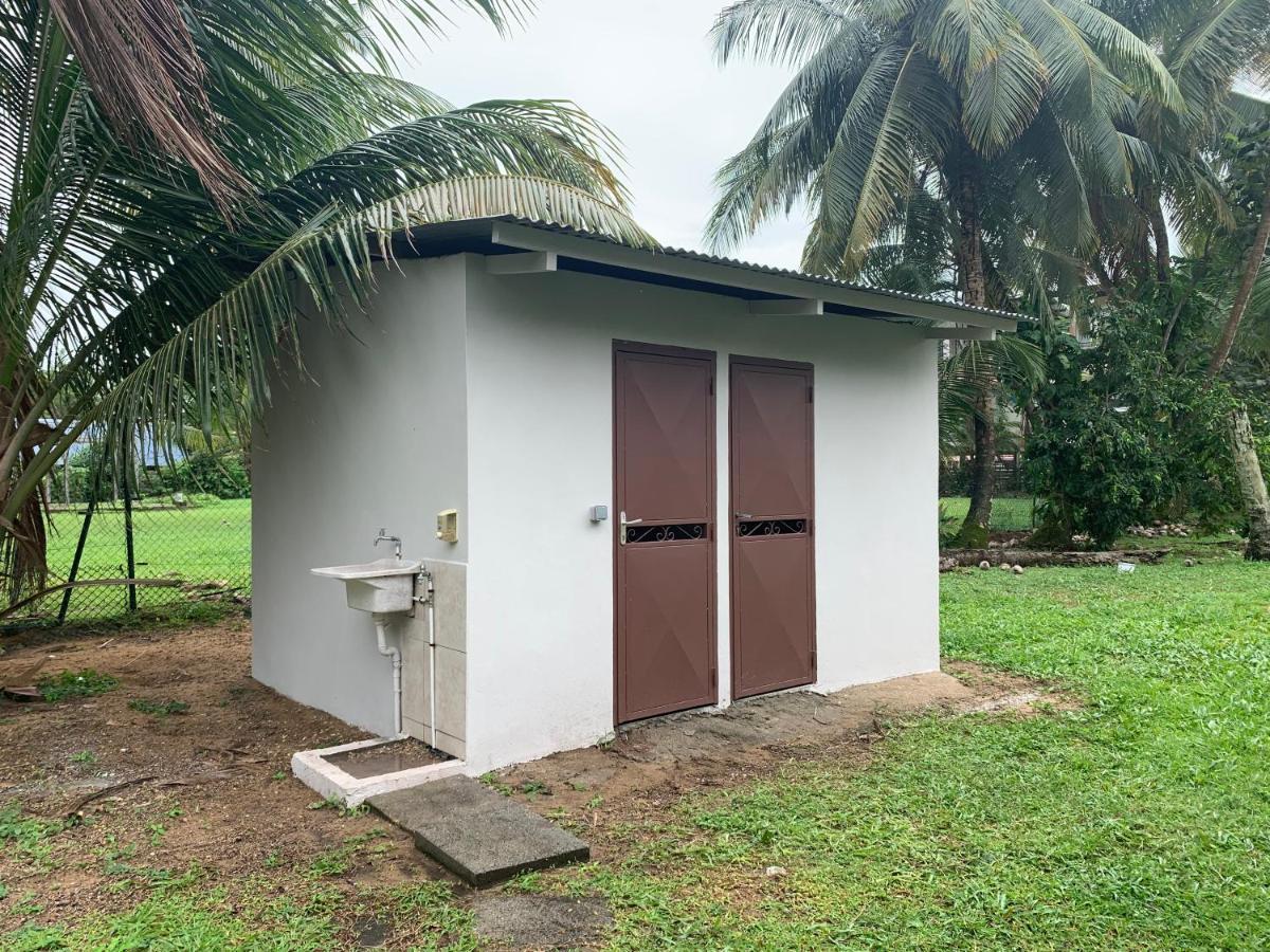 Вилла Yaounde Camp de Remire Экстерьер фото