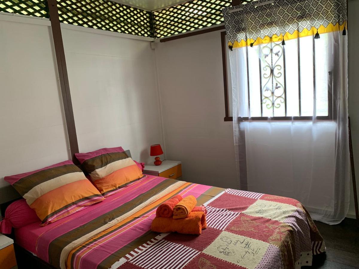 Вилла Yaounde Camp de Remire Экстерьер фото