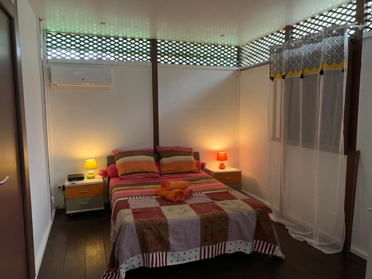 Вилла Yaounde Camp de Remire Экстерьер фото