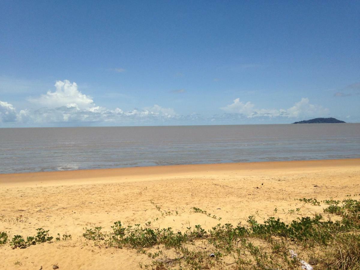 Вилла Yaounde Camp de Remire Экстерьер фото